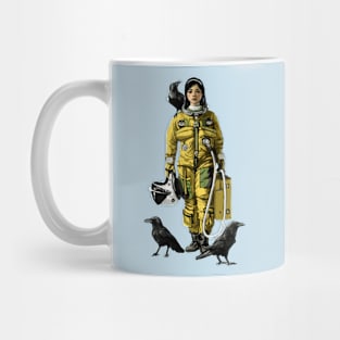 Blackbird Mug